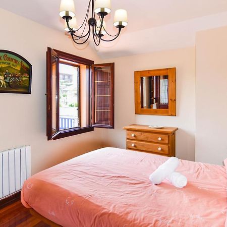 Encantadora Casa Con Espectaculares Vistas Ajo Kültér fotó