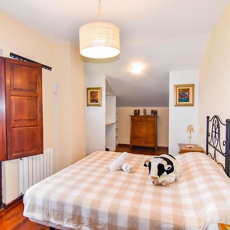 Encantadora Casa Con Espectaculares Vistas Ajo Kültér fotó