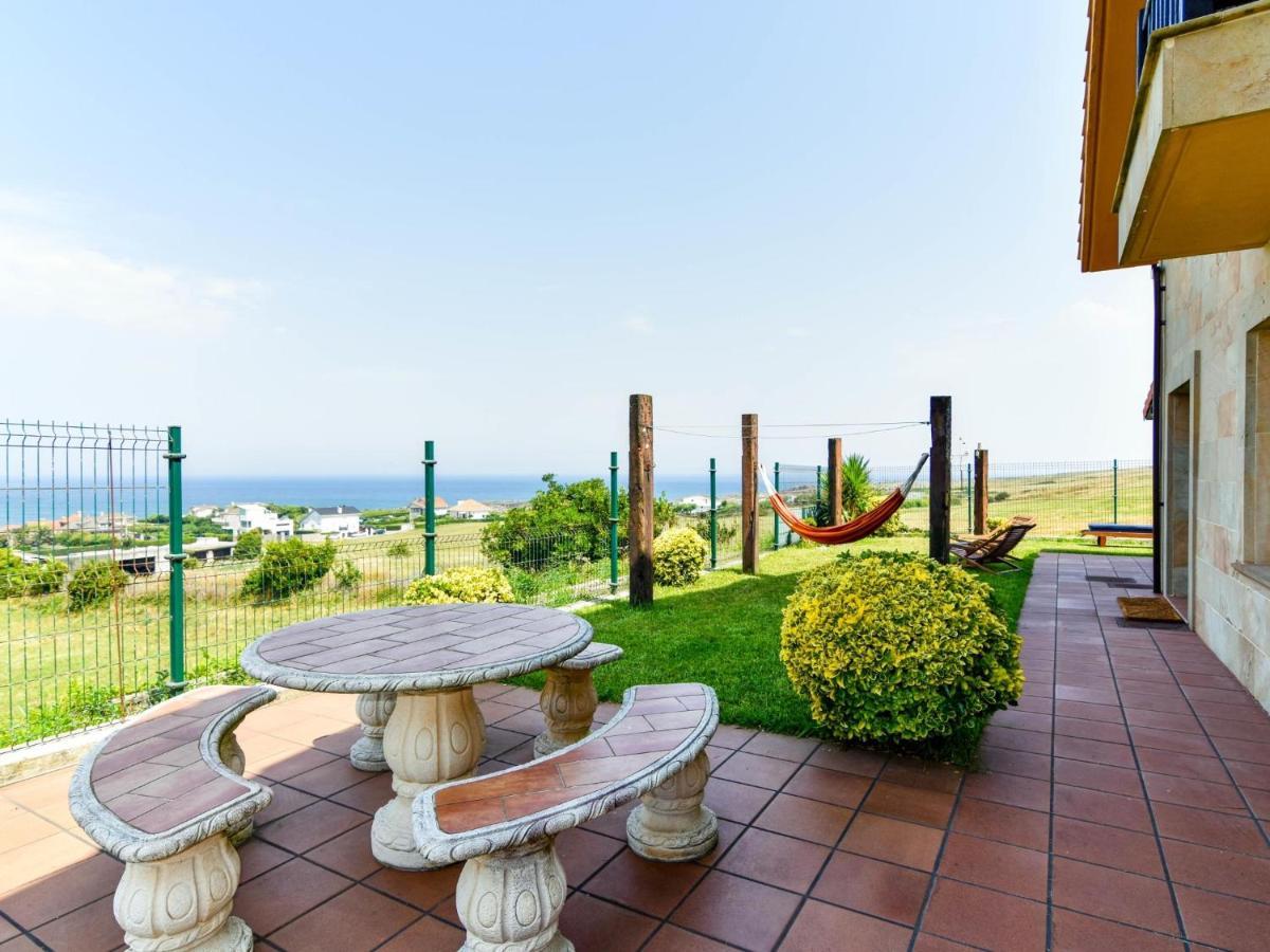 Encantadora Casa Con Espectaculares Vistas Ajo Kültér fotó