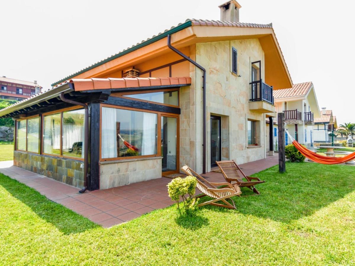 Encantadora Casa Con Espectaculares Vistas Ajo Kültér fotó