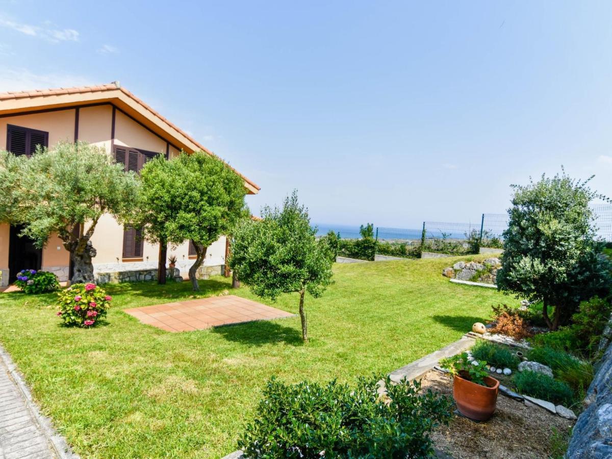 Encantadora Casa Con Espectaculares Vistas Ajo Kültér fotó