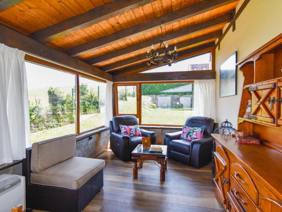 Encantadora Casa Con Espectaculares Vistas Ajo Kültér fotó