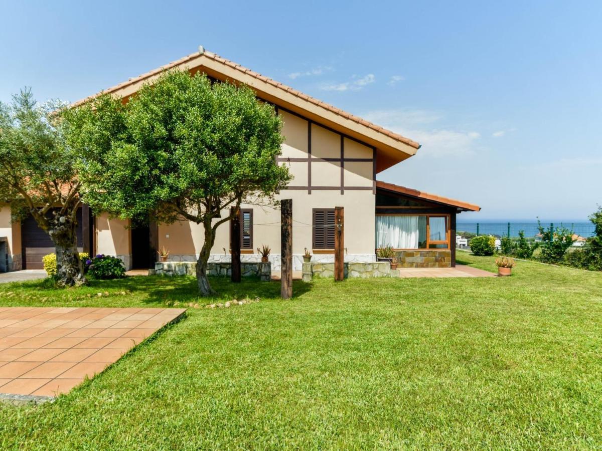 Encantadora Casa Con Espectaculares Vistas Ajo Kültér fotó