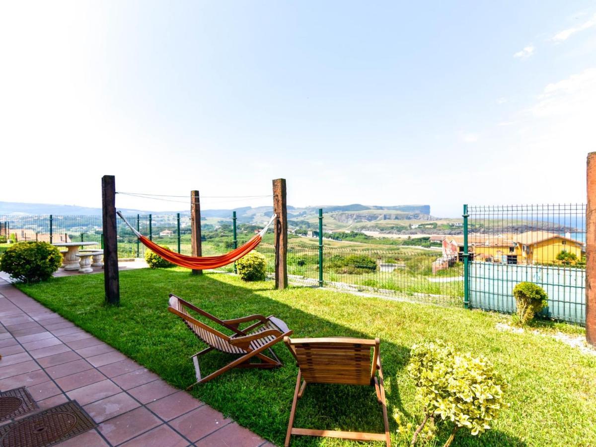 Encantadora Casa Con Espectaculares Vistas Ajo Kültér fotó