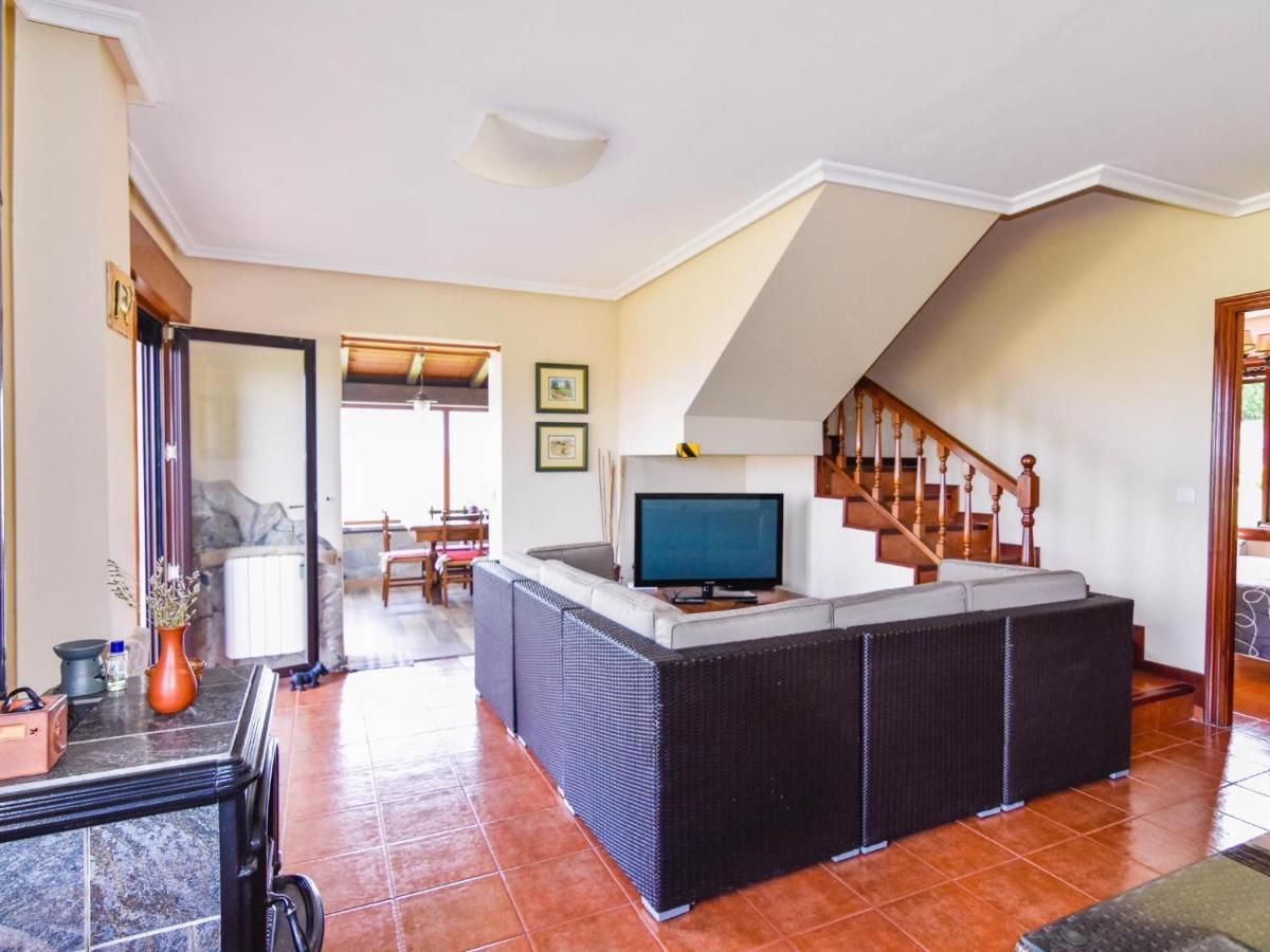 Encantadora Casa Con Espectaculares Vistas Ajo Kültér fotó