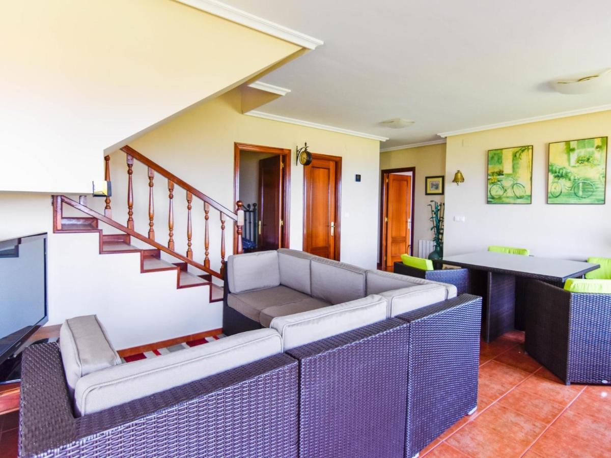 Encantadora Casa Con Espectaculares Vistas Ajo Kültér fotó