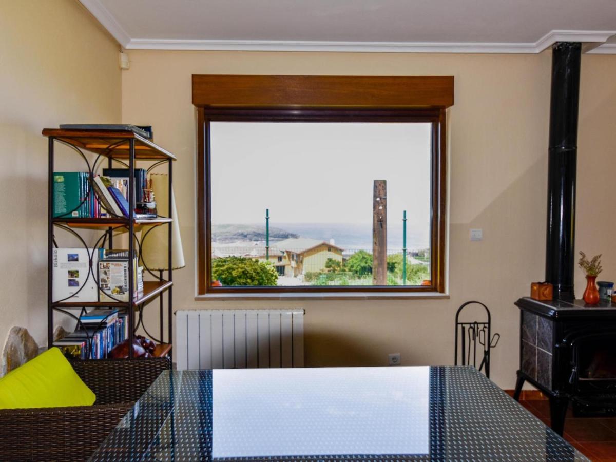 Encantadora Casa Con Espectaculares Vistas Ajo Kültér fotó