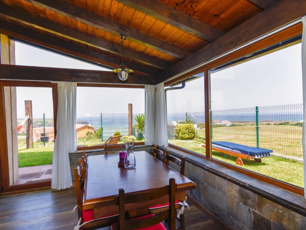Encantadora Casa Con Espectaculares Vistas Ajo Kültér fotó